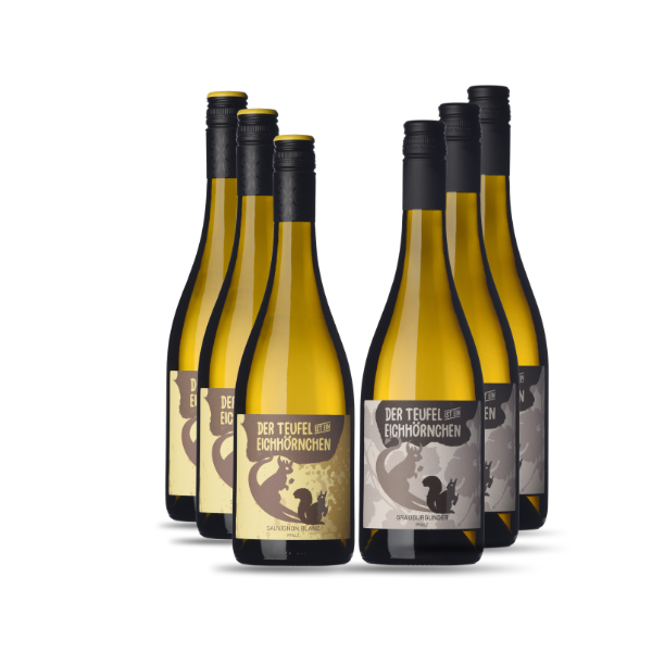 Weißwein-Entdecker
