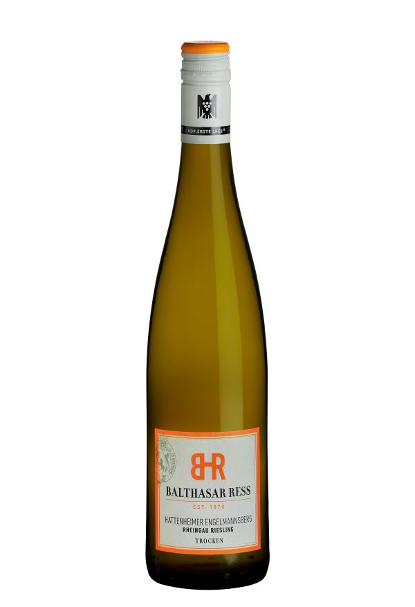 Balthasar Ress Hattenheim Engelsmannsberg Riesling