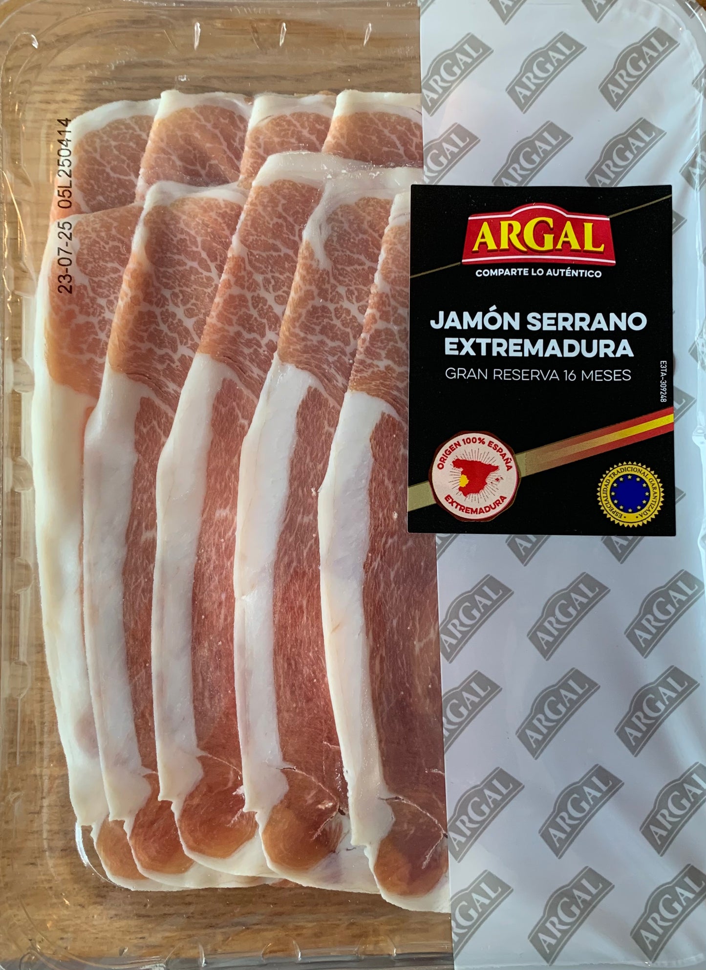 Jamon Serrano