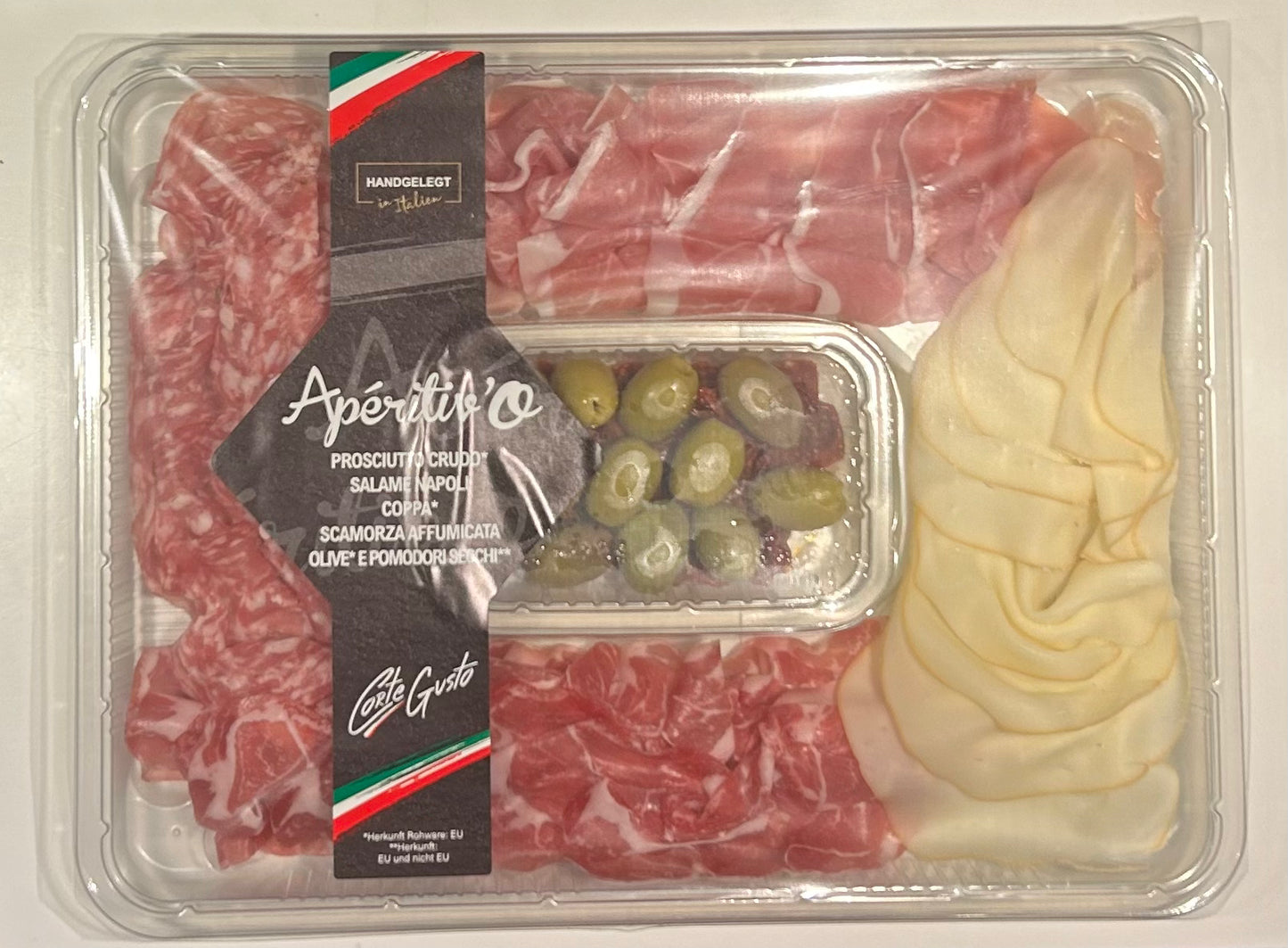 Antipastiplatte