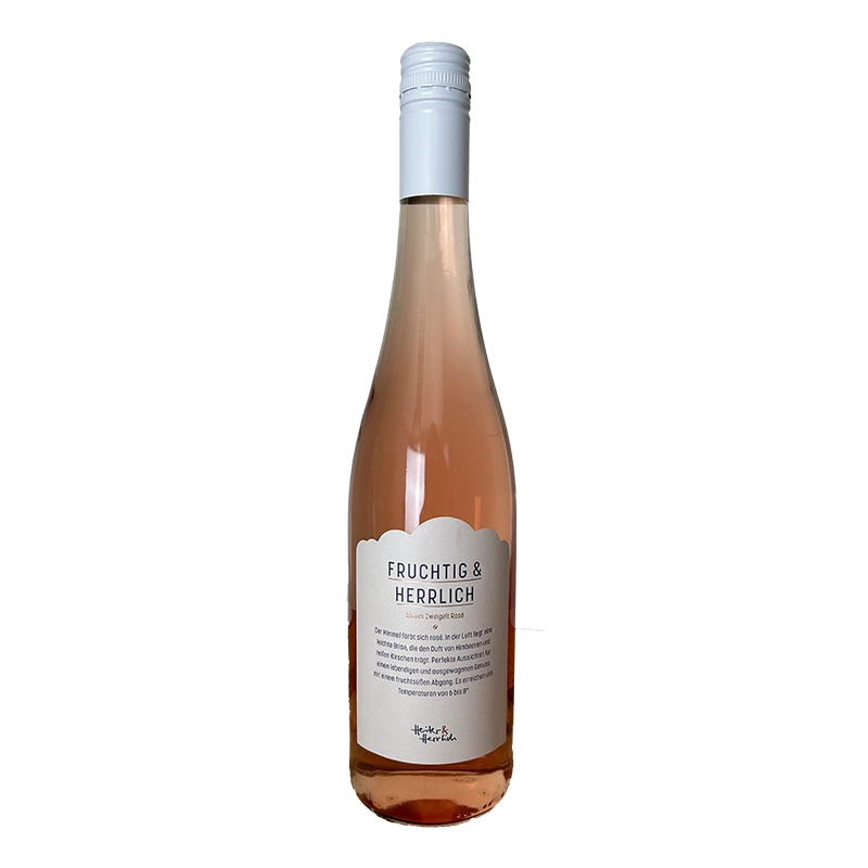 H+H Blauer Zweigelt Rosé