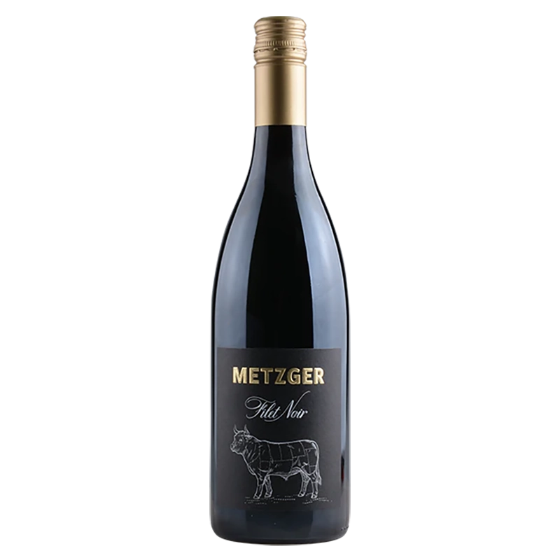 Metzger Filet Noir