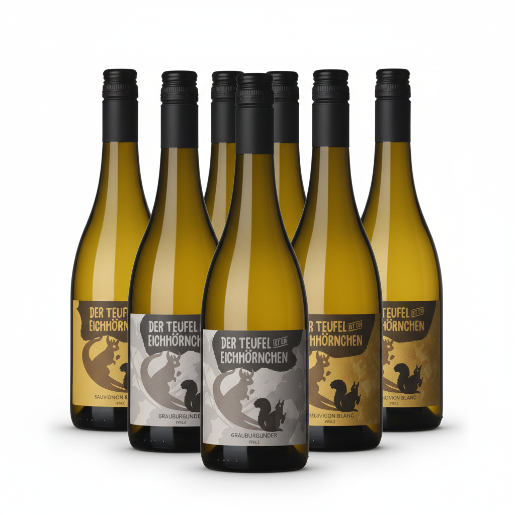 Weißwein-Entdecker
