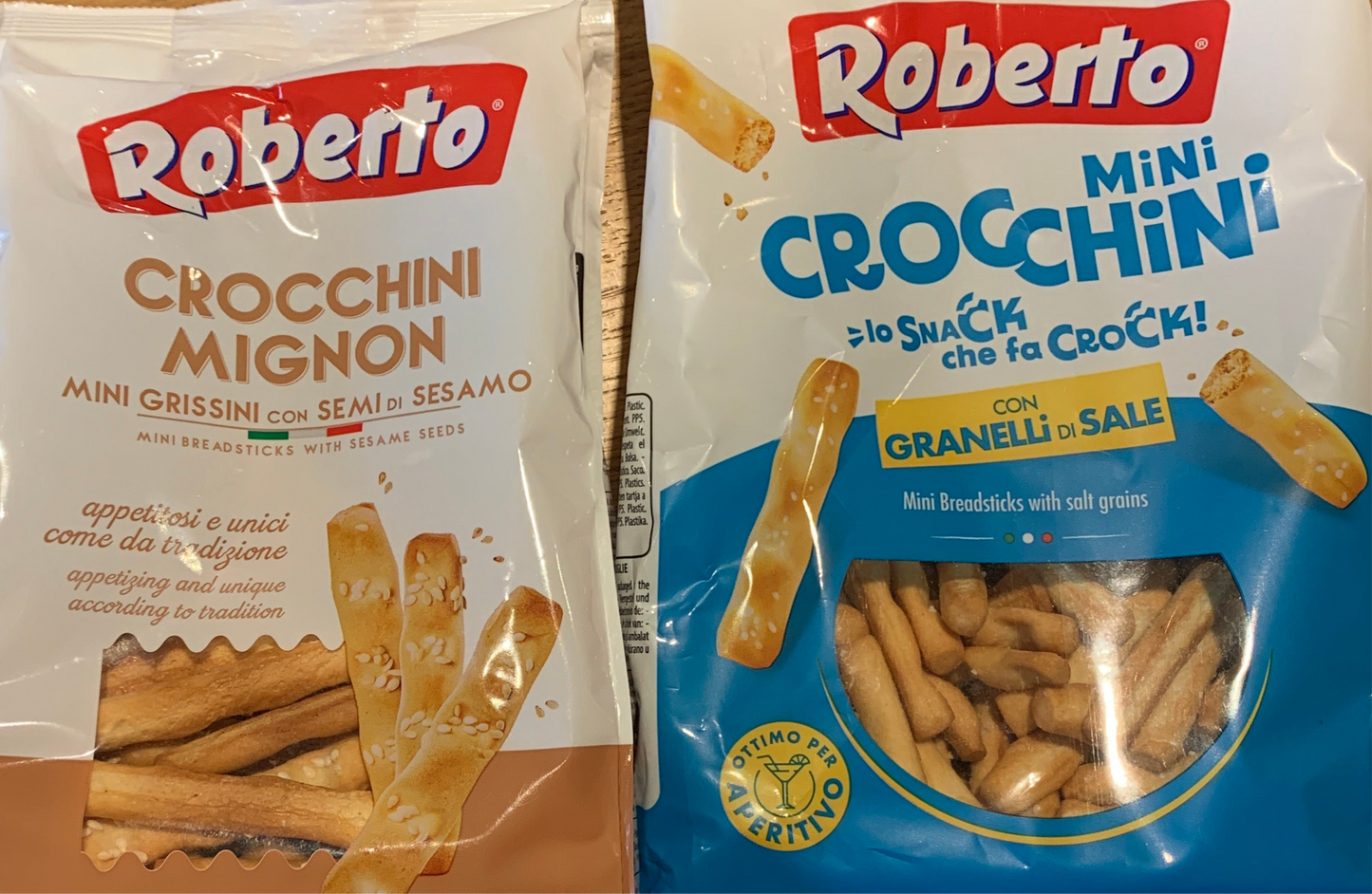 Mini Crocchini