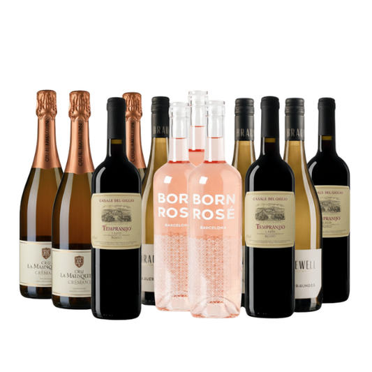 Bottle Shock Premium-Kiste