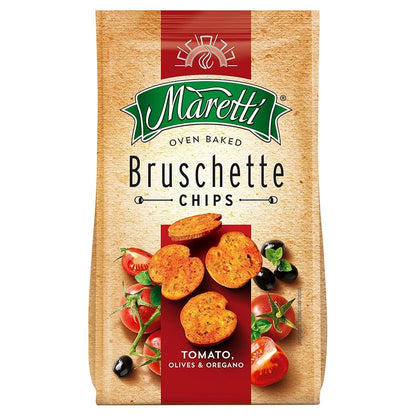 Bruchette Chips
