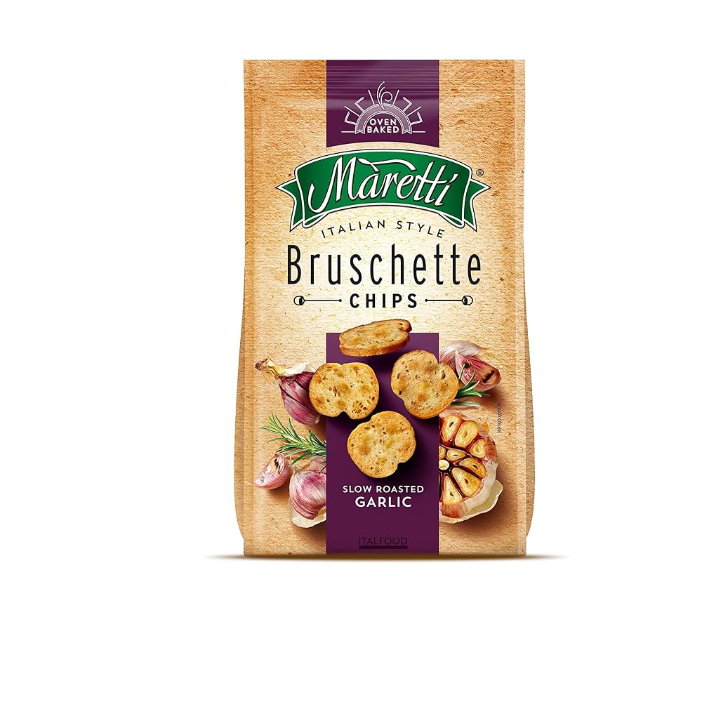 Bruchette Chips