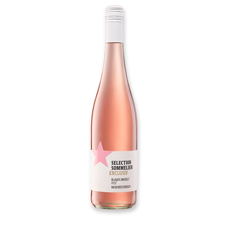 Blauer Zweigelt Rosé