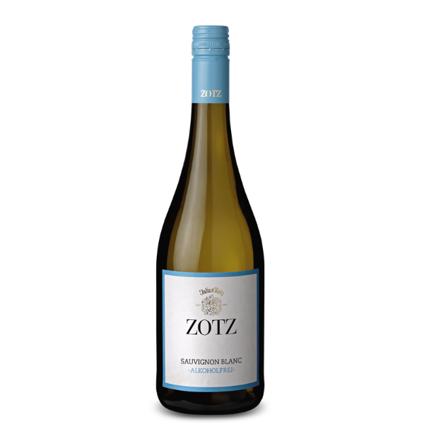 Zotz  SAUVIGNON BLANC ALKOHOLFREI