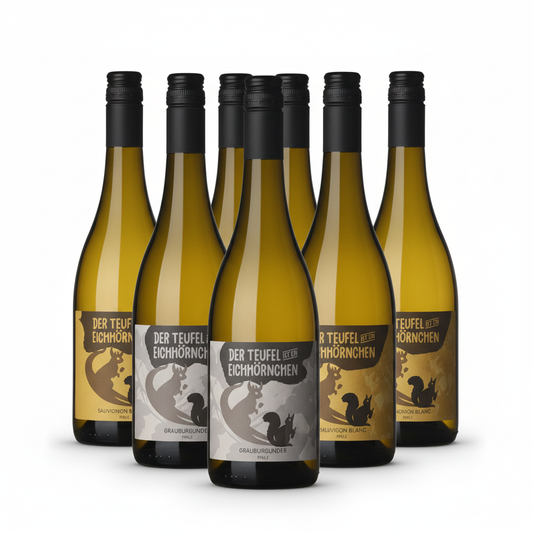 Weißwein-Entdecker