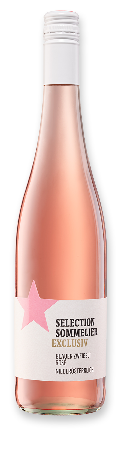 Blauer Zweigelt Rosé | Wein | - Shop Online wineSHOP | Bottle Roséwein Sorten Shock 